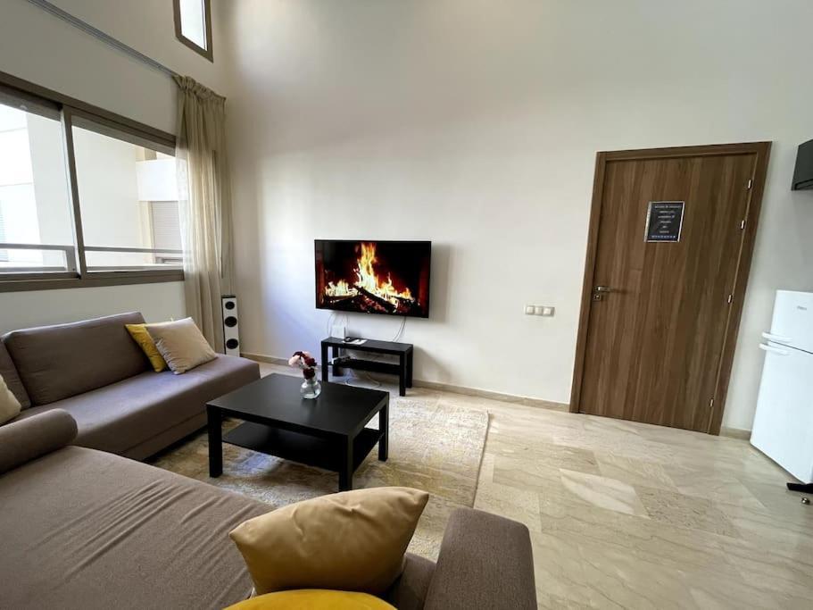 Luxury Apartment 5 Minutes Casablanca Airport Nouaceur Exterior photo