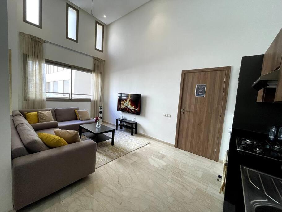 Luxury Apartment 5 Minutes Casablanca Airport Nouaceur Exterior photo